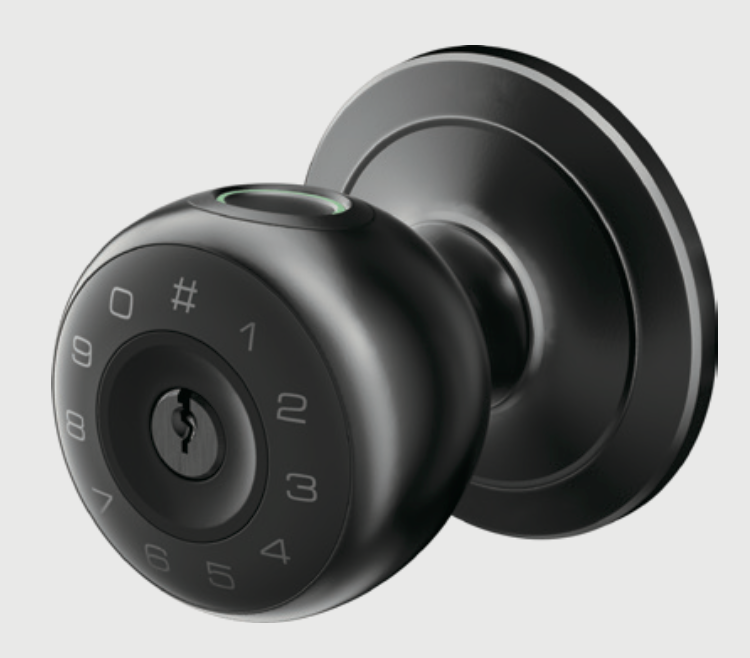 D260 - Indoor Smart Door Knob